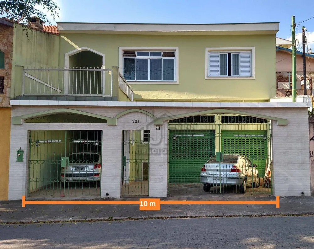 Casa, 4 quartos, 210 m² - Foto 1