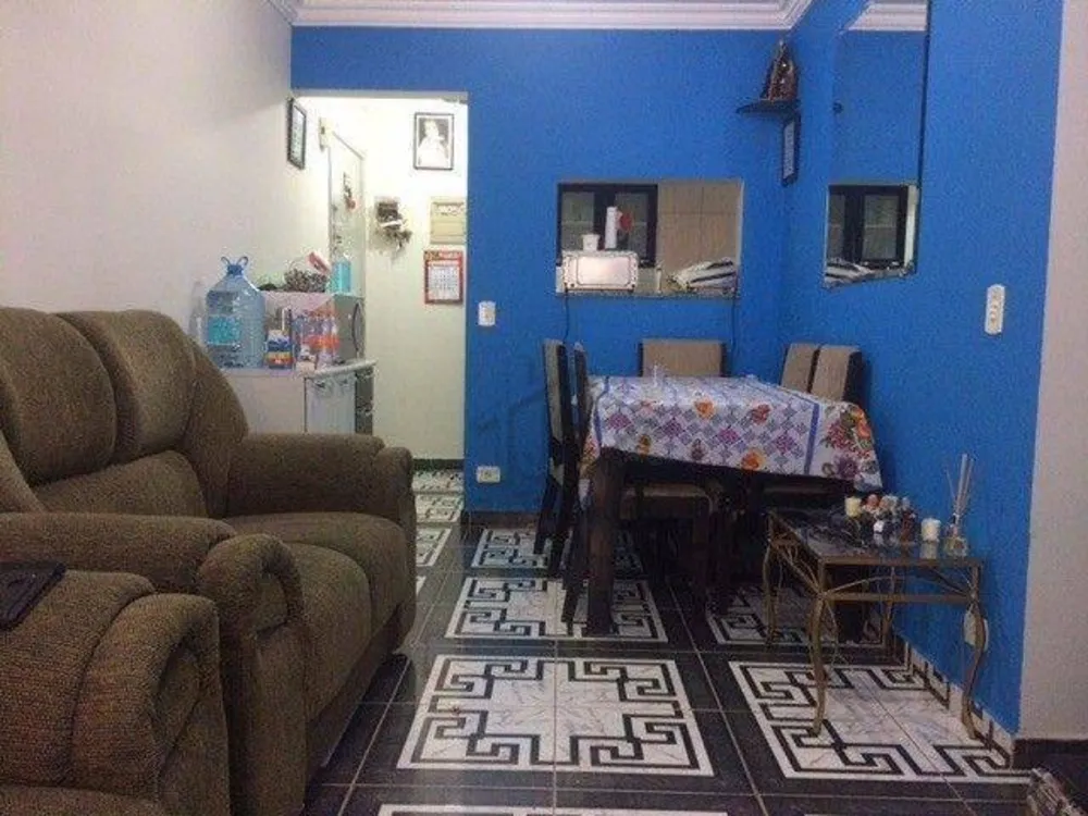 Apartamento, 1 quarto, 54 m² - Foto 1