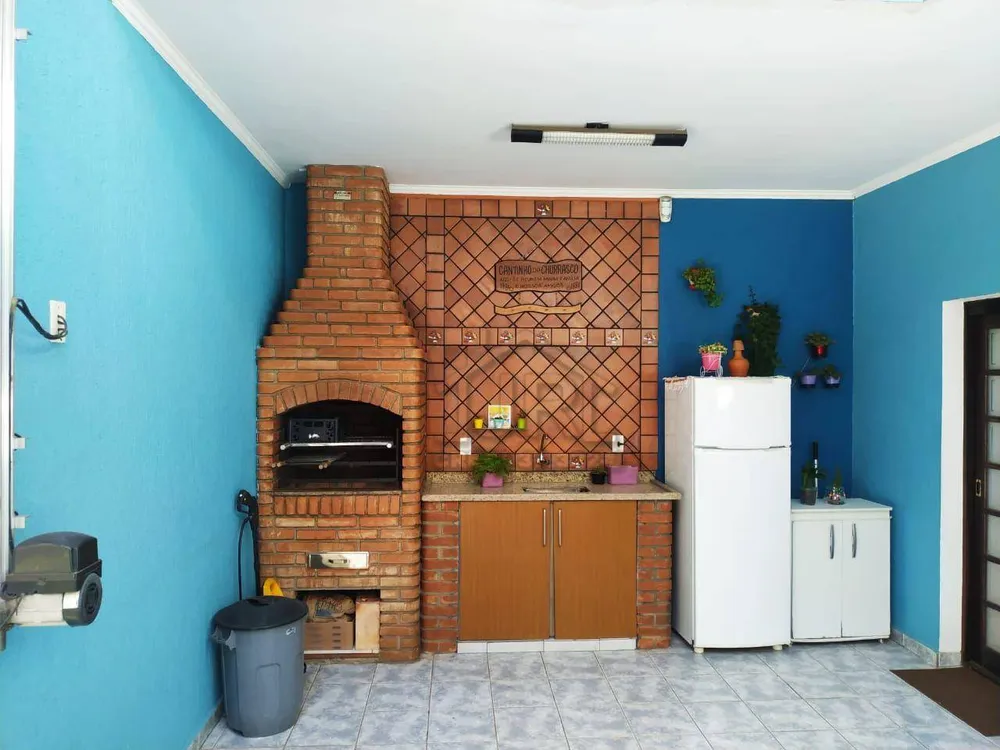 Sobrado, 3 quartos, 203 m² - Foto 3