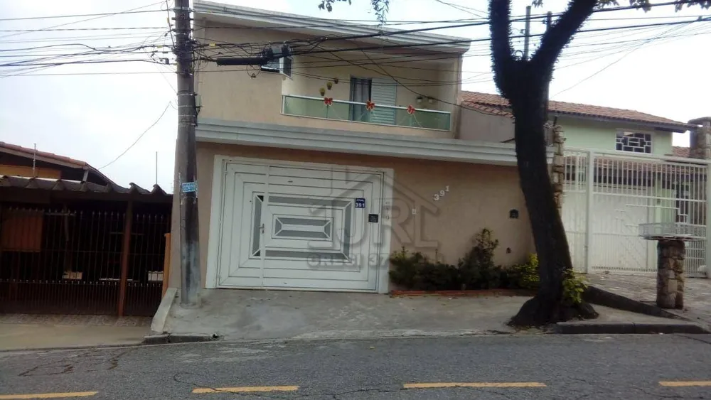 Casa, 4 quartos - Foto 1