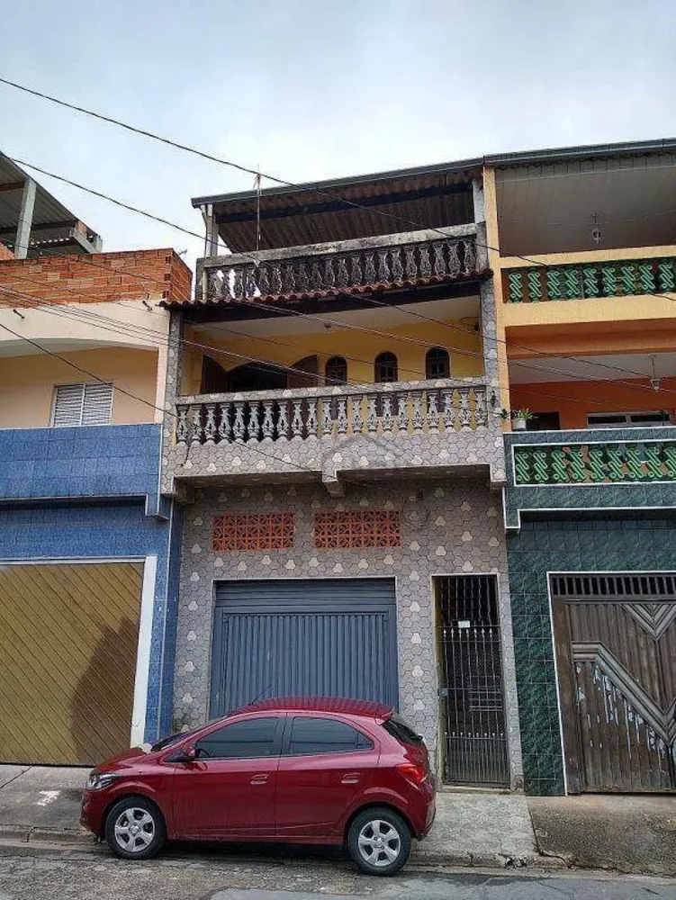 Sobrado, 2 quartos - Foto 1