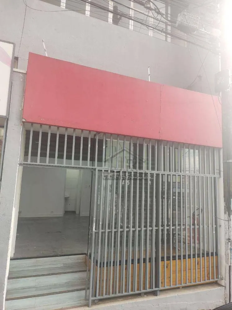 Loja-Salão, 40 m² - Foto 1