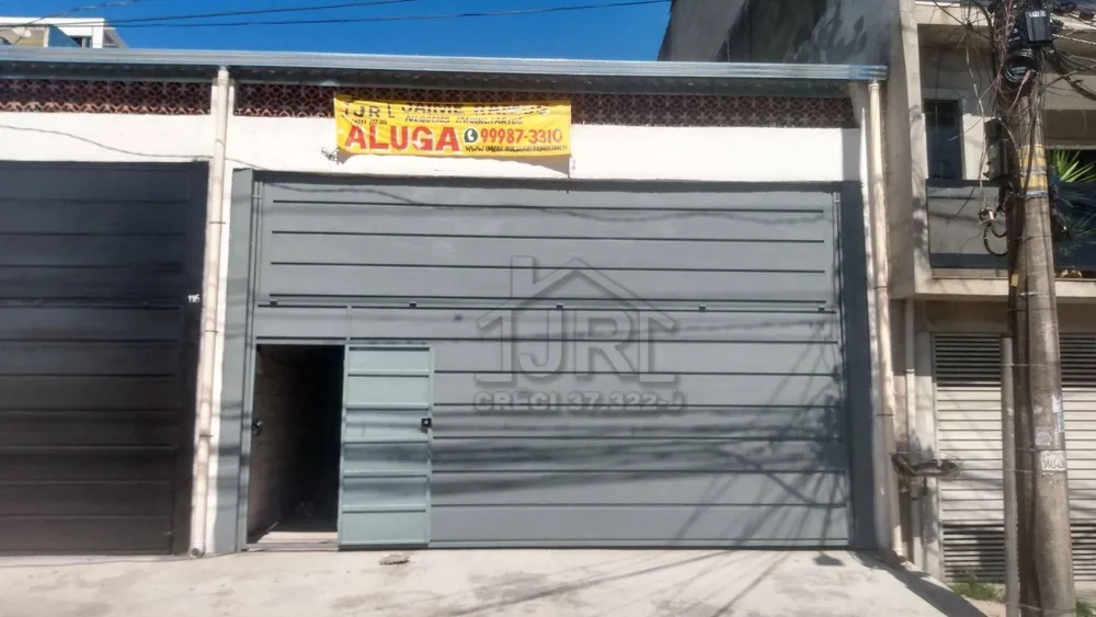 Depósito-Galpão, 150 m² - Foto 1