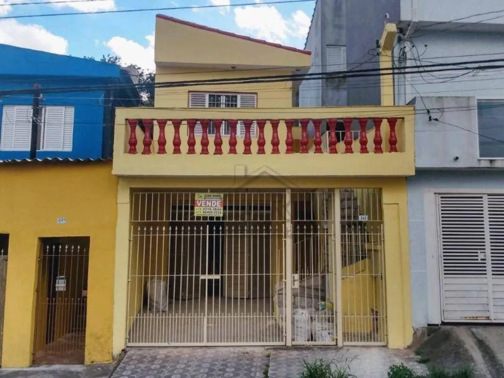 Casa, 2 quartos, 123 m² - Foto 1