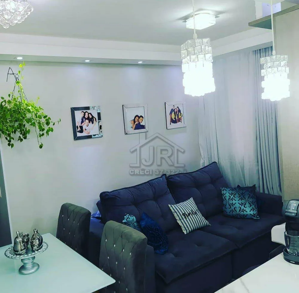 Apartamento, 2 quartos, 43 m² - Foto 2