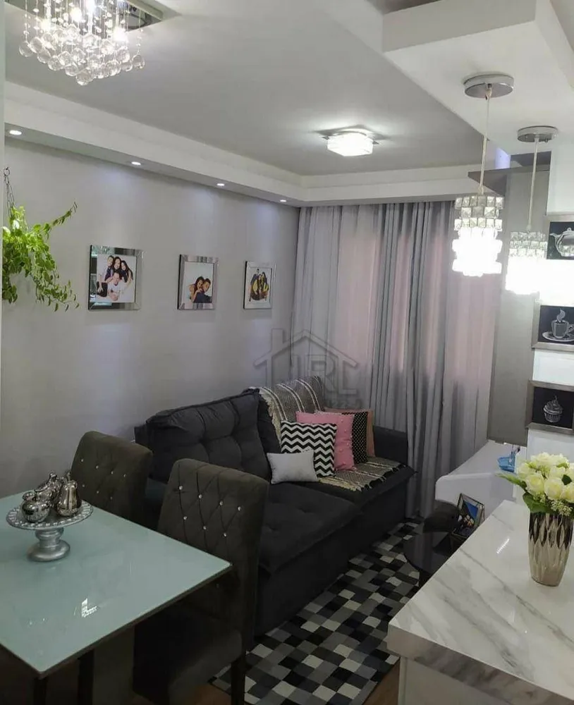 Apartamento, 2 quartos, 43 m² - Foto 1