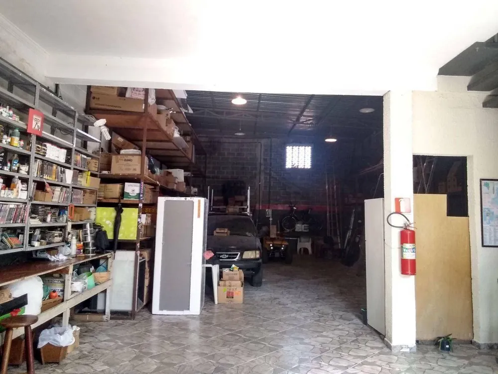 Depósito-Galpão, 170 m² - Foto 2
