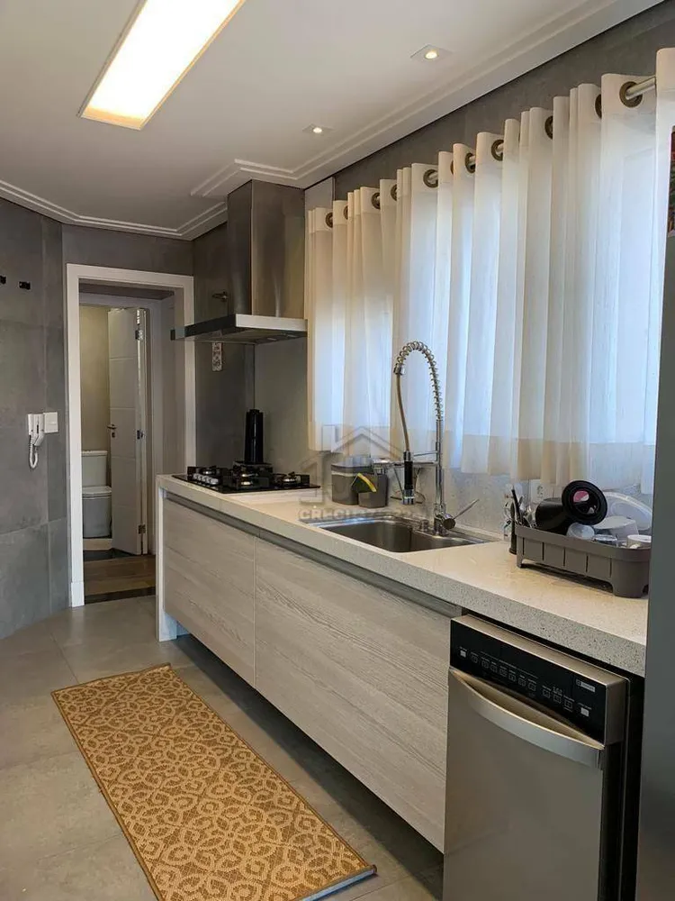 Apartamento, 4 quartos, 205 m² - Foto 4