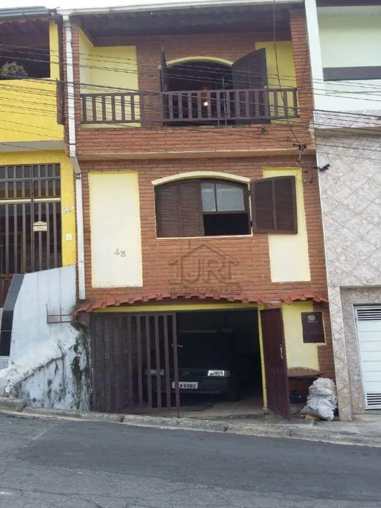 Sobrado, 2 quartos, 70 m² - Foto 1