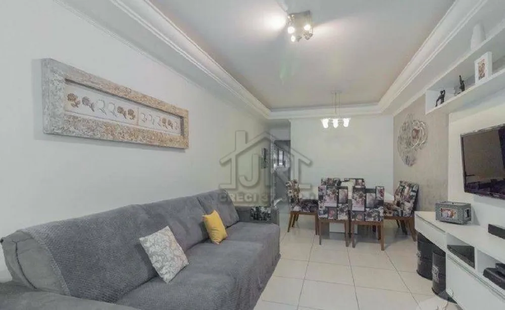 Casa, 3 quartos, 190 m² - Foto 1