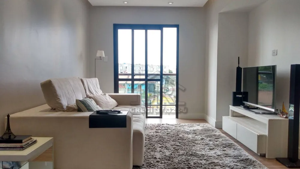 Apartamento, 3 quartos, 83 m² - Foto 1