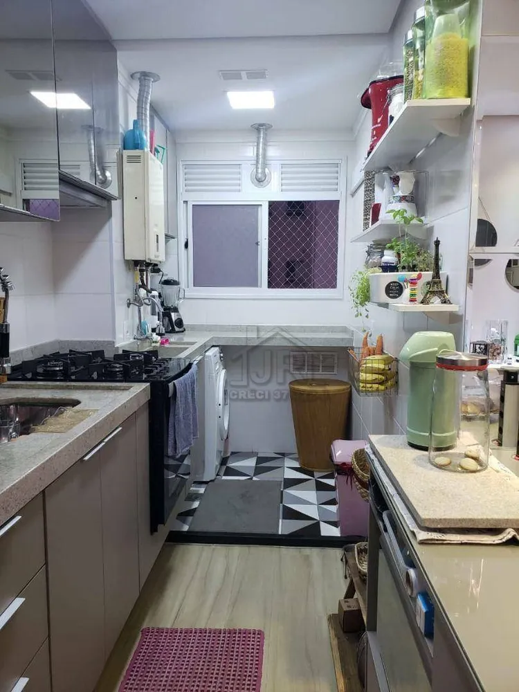 Apartamento, 2 quartos, 44 m² - Foto 2