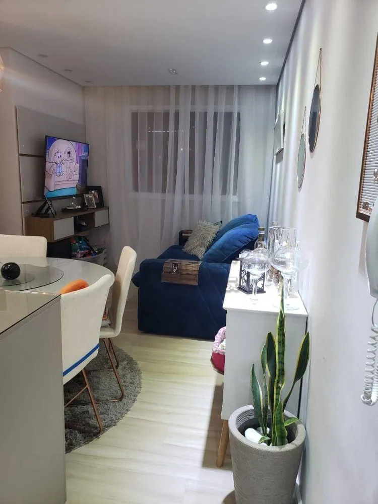 Apartamento, 2 quartos, 44 m² - Foto 1
