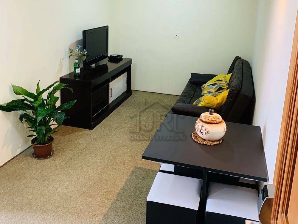 Apartamento, 1 quarto, 44 m² - Foto 1