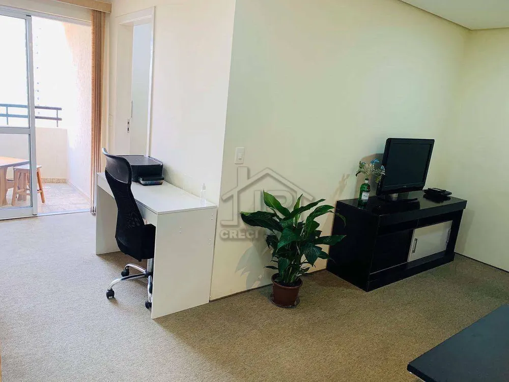 Apartamento, 1 quarto, 44 m² - Foto 2