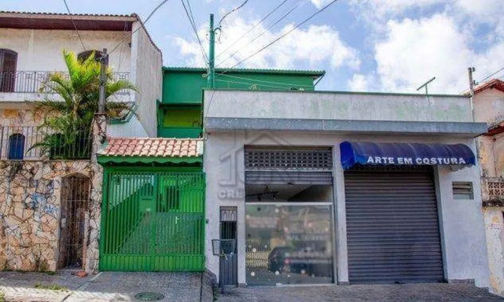 Casa, 4 quartos, 200 m² - Foto 1