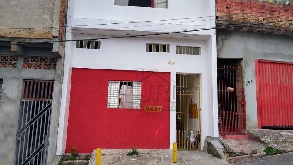 Casa, 1 quarto, 100 m² - Foto 1