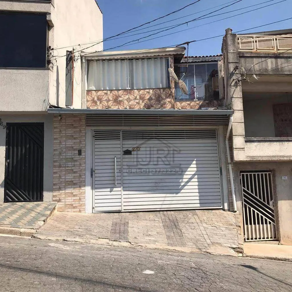 Sobrado, 6 quartos, 224 m² - Foto 1