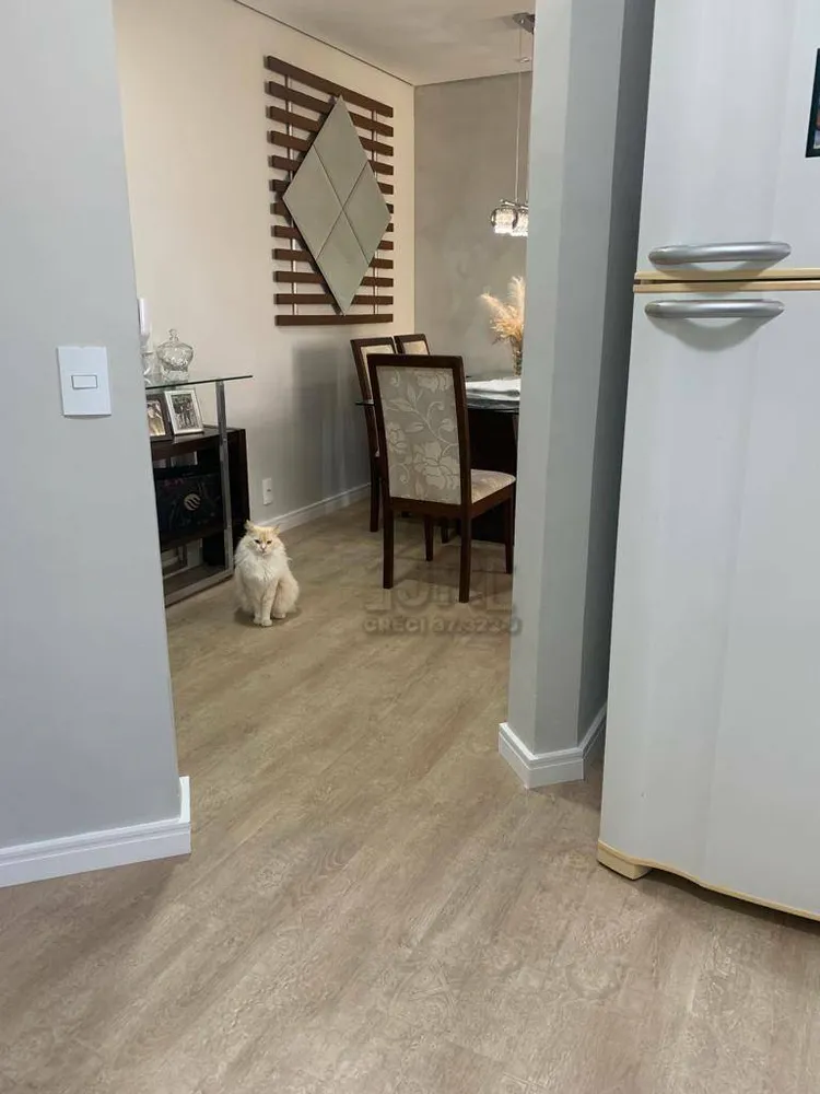 Apartamento, 3 quartos, 62 m² - Foto 2