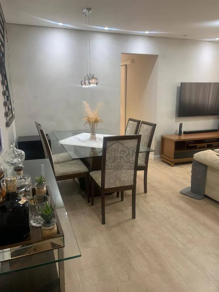 Apartamento, 3 quartos, 62 m² - Foto 1