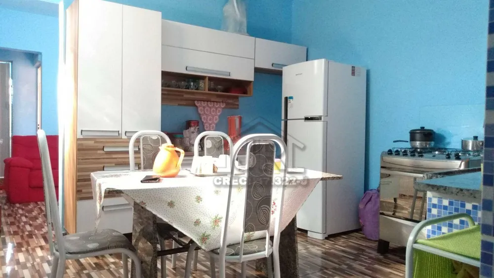 Casa, 4 quartos - Foto 1