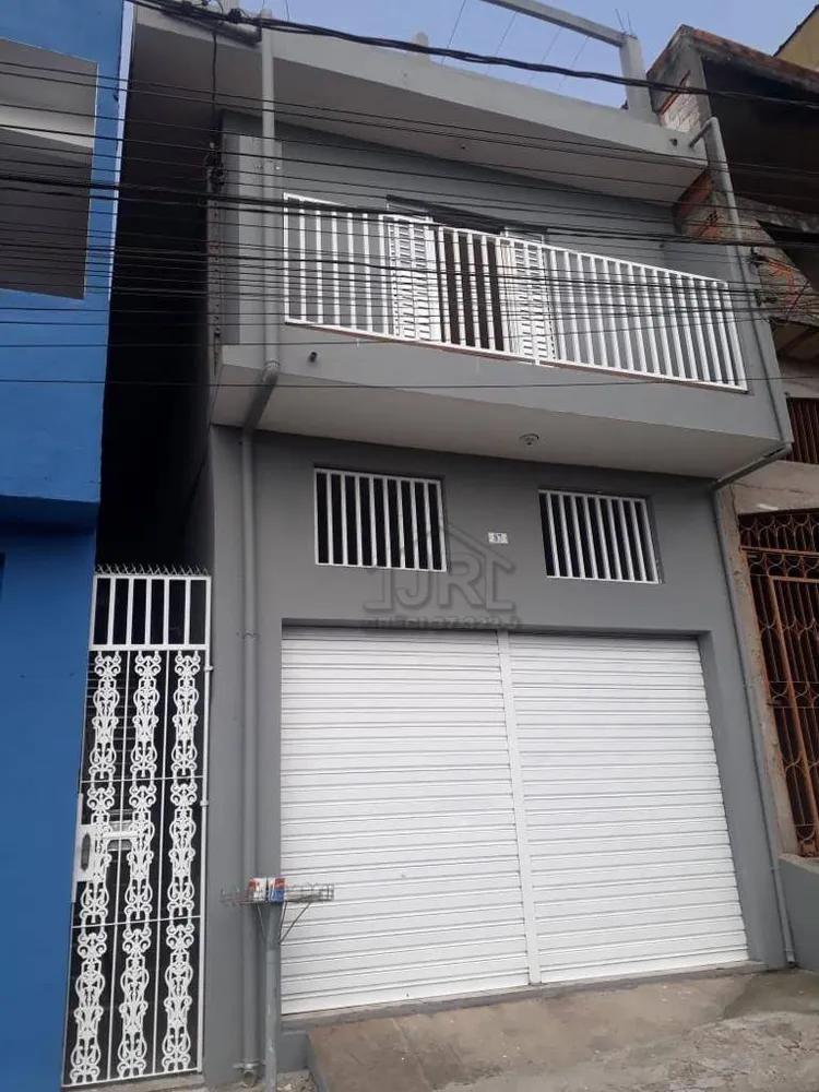 Casa, 1 quarto, 125 m² - Foto 1