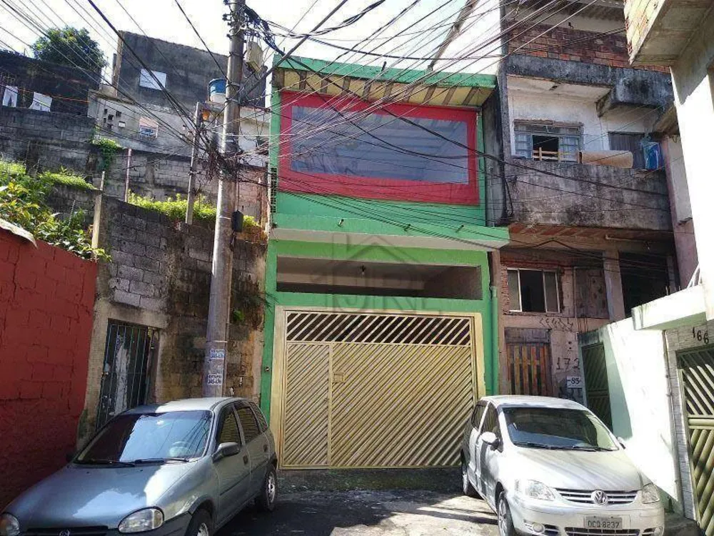 Casa, 2 quartos, 120 m² - Foto 1