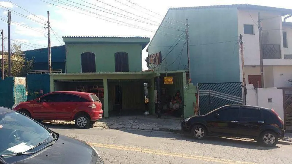 Sobrado, 3 quartos, 392 m² - Foto 1
