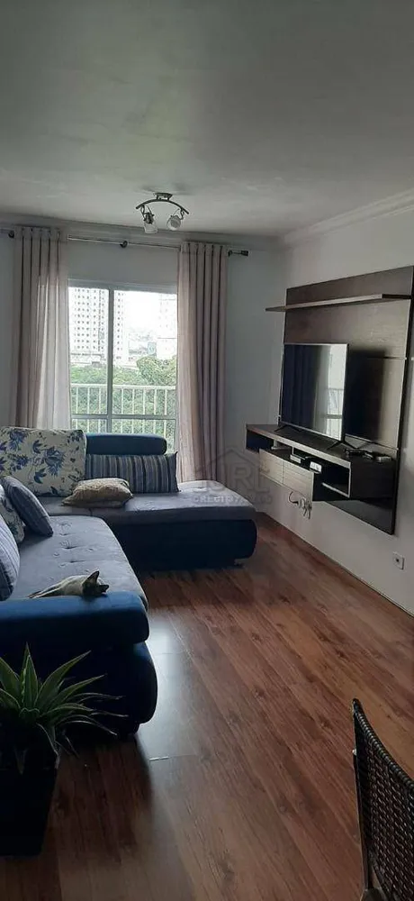 Apartamento, 2 quartos, 72 m² - Foto 1