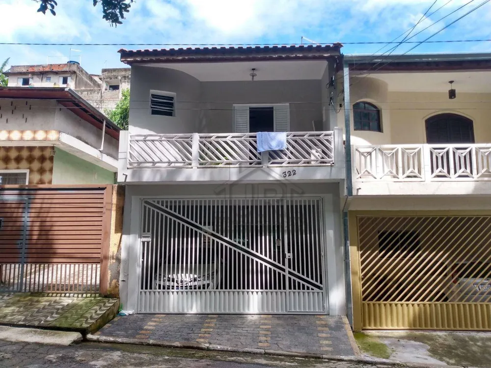 Sobrado, 3 quartos, 130 m² - Foto 1