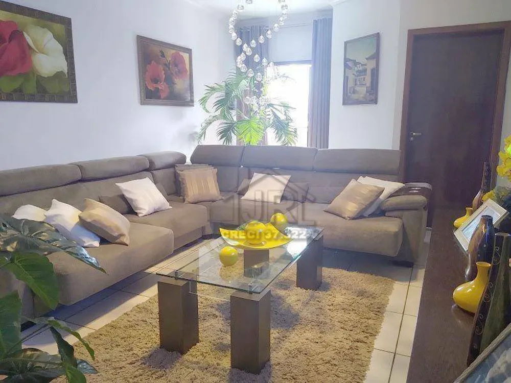 Sobrado, 3 quartos, 204 m² - Foto 4