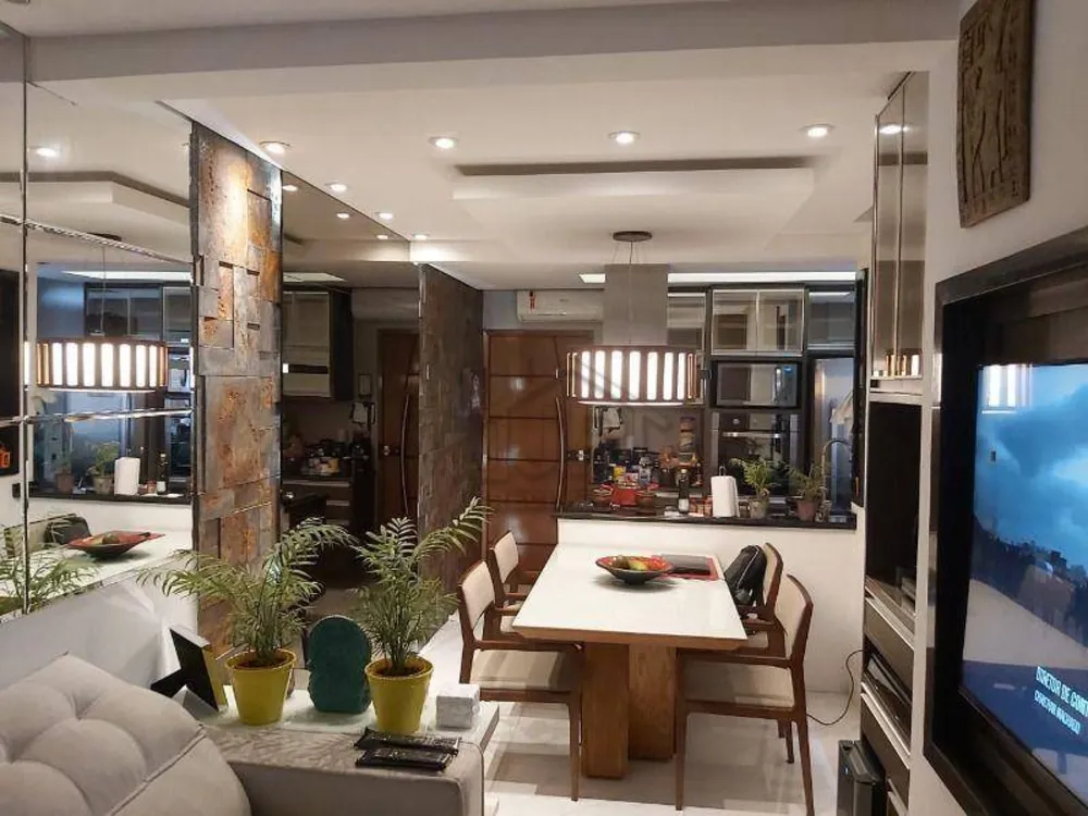 Cobertura, 2 quartos, 51 m² - Foto 1