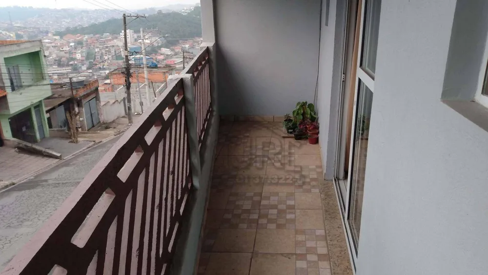 Sobrado, 3 quartos, 90 m² - Foto 2