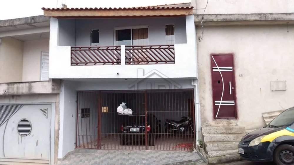 Sobrado, 3 quartos, 90 m² - Foto 1