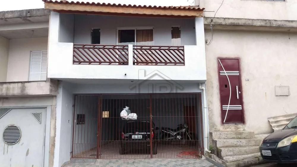 Sobrado, 3 quartos, 90 m² - Foto 4
