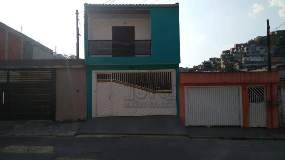 Sobrado, 3 quartos, 125 m² - Foto 1