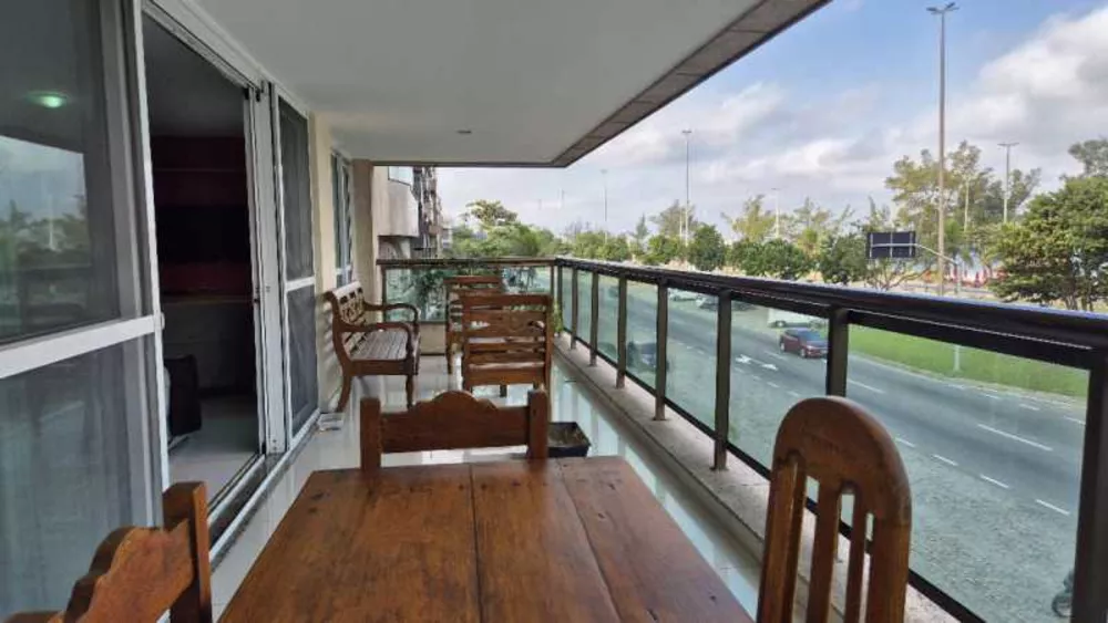 Apartamento, 4 quartos, 184 m² - Foto 4