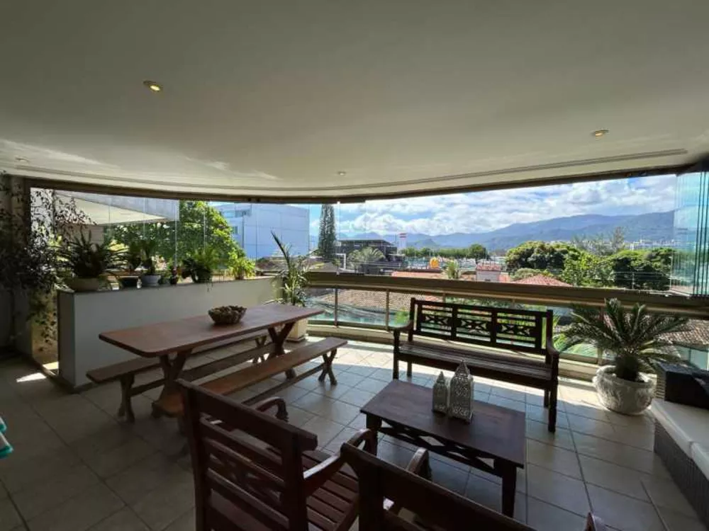 Apartamento, 3 quartos, 183 m² - Foto 6