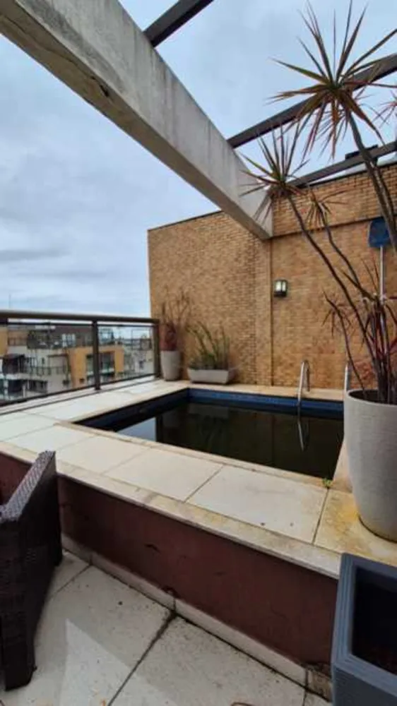 Cobertura, 3 quartos, 165 m² - Foto 12