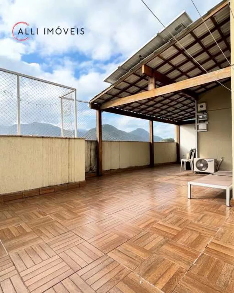 Cobertura, 3 quartos, 126 m² - Foto 9