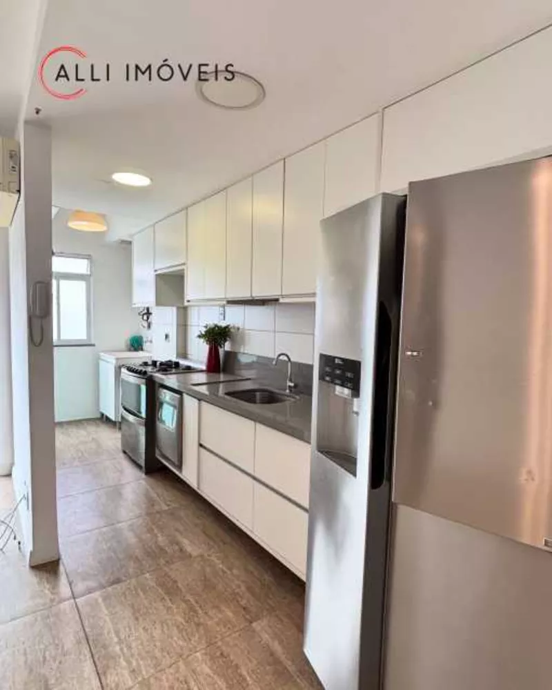 Cobertura, 3 quartos, 126 m² - Foto 2