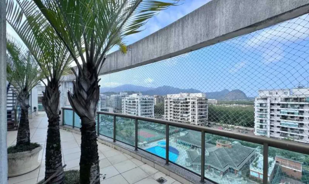 Cobertura, 3 quartos, 250 m² - Foto 1