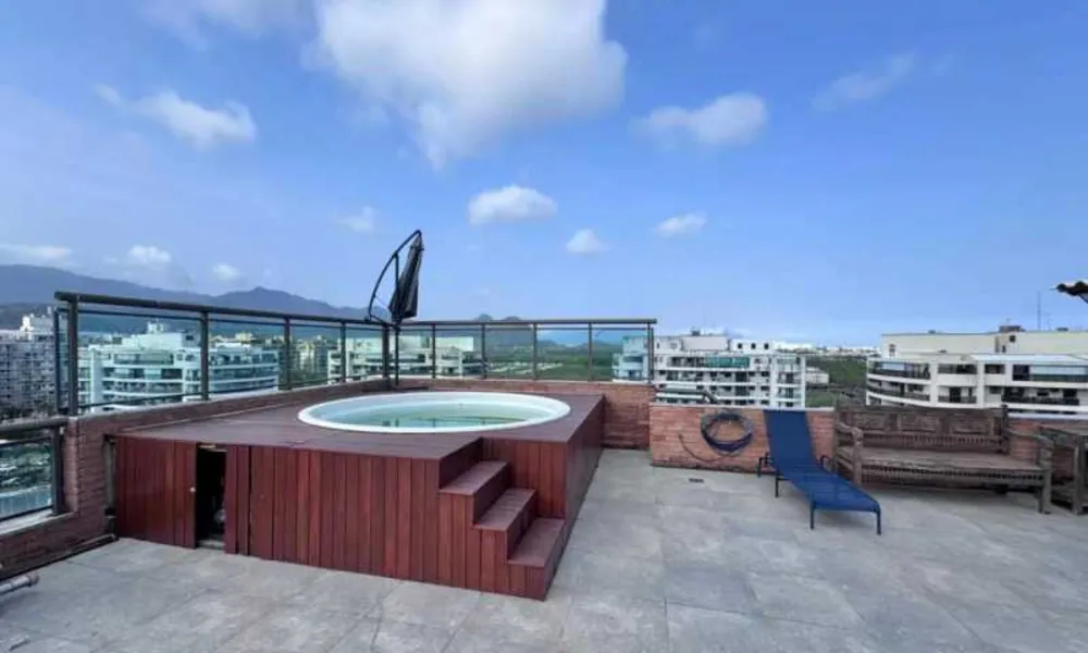 Cobertura, 3 quartos, 250 m² - Foto 2