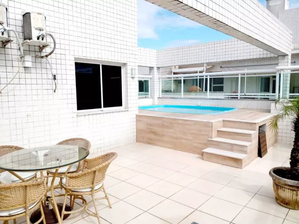 Cobertura, 3 quartos, 181 m² - Foto 1