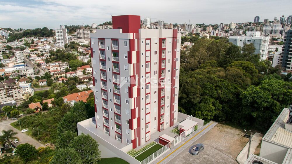 Apartamento à venda com 2 quartos, 47m² - Foto 1