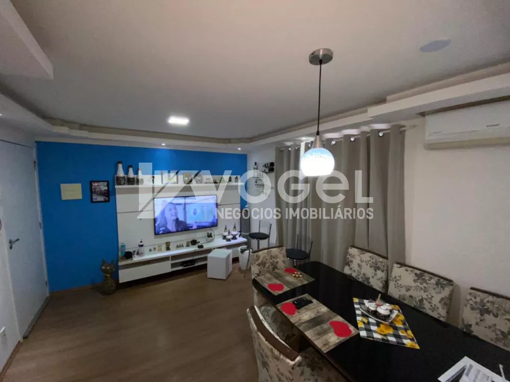 Apartamento à venda com 2 quartos, 72m² - Foto 2