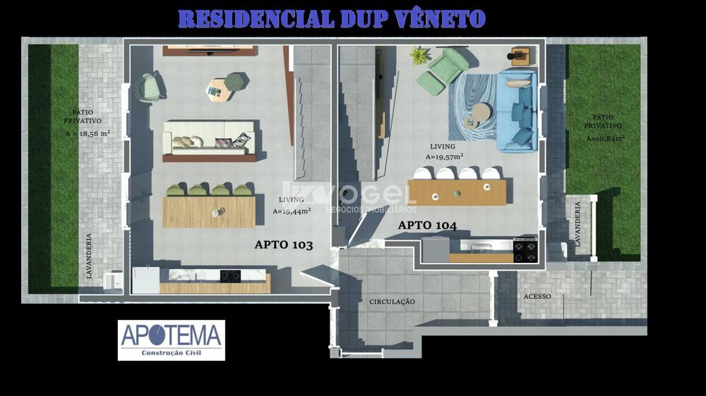 Casa à venda com 2 quartos, 50m² - Foto 12