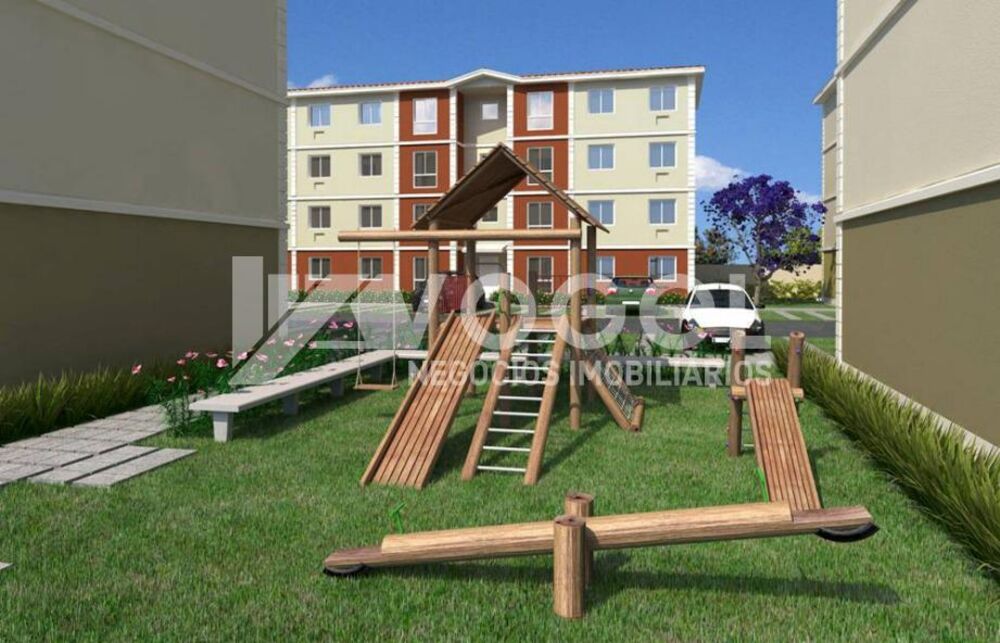 Apartamento, 2 quartos, 42 m² - Foto 1