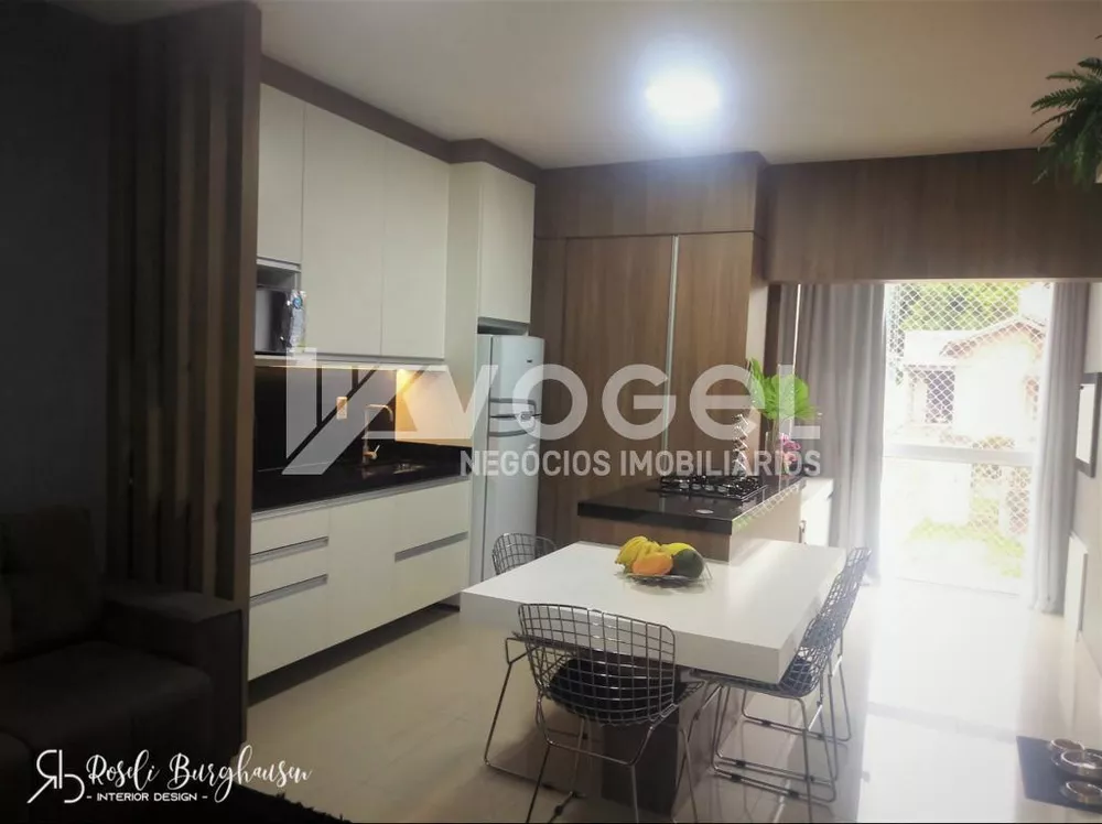 Apartamento à venda com 2 quartos, 65m² - Foto 1