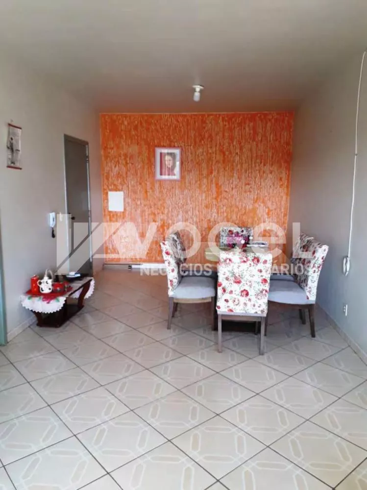 Apartamento à venda com 2 quartos, 125m² - Foto 2